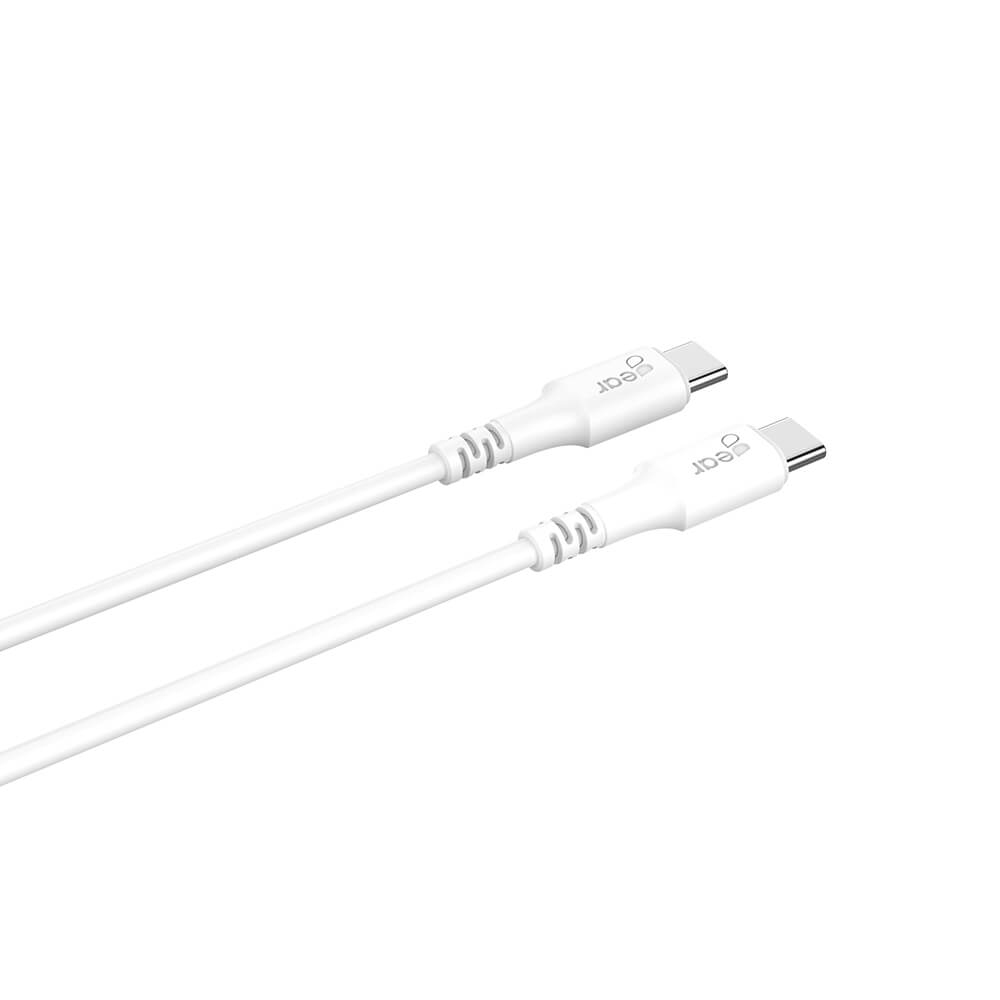 Gear Charger 220V 1xUSB-C White PD/PPS 30W +1m Cable USB-C to USB-C – image 5