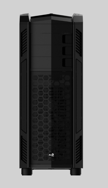 Aerocool EN58164 computer case Tower Black