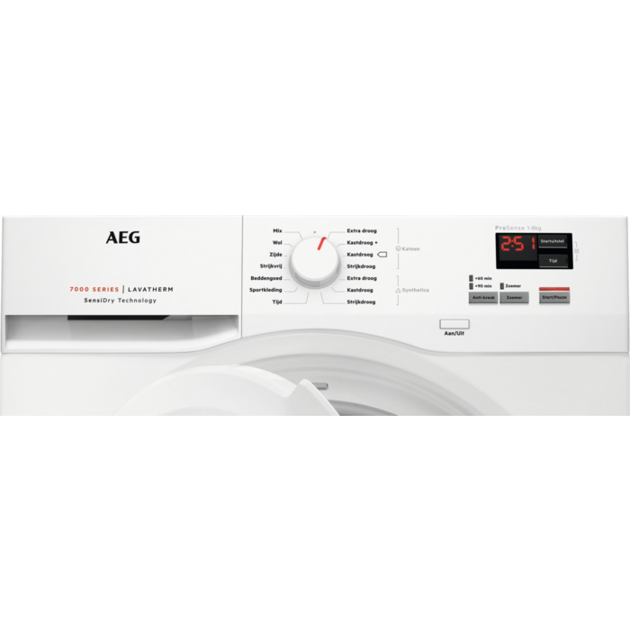 AEG T7DBN460 tumble dryer Freestanding Front-load – image 3