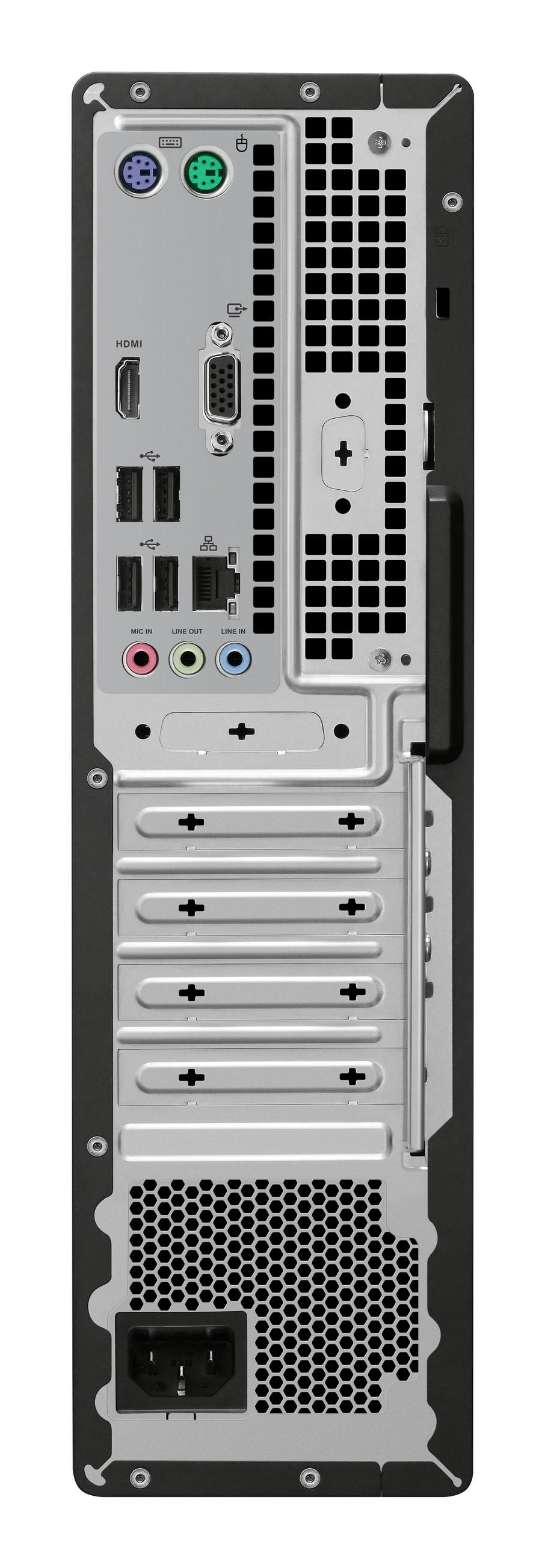 ASUS ExpertCenter D5 SFF D500SD_CZ-312100021X Intel® Core™ i3 i3-12100 – image 6