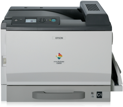 Epson AcuLaser C9200TN – image 4