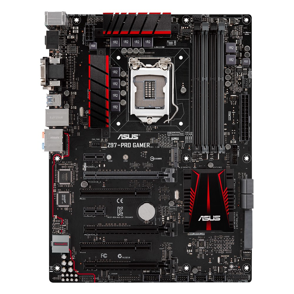 ASUS Z97-PRO Ggamer – image 3
