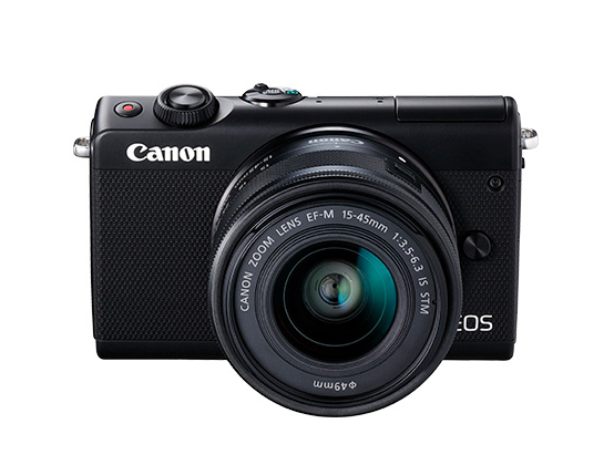 Canon M100 + EF-M 15-45mm IS STM – image 6