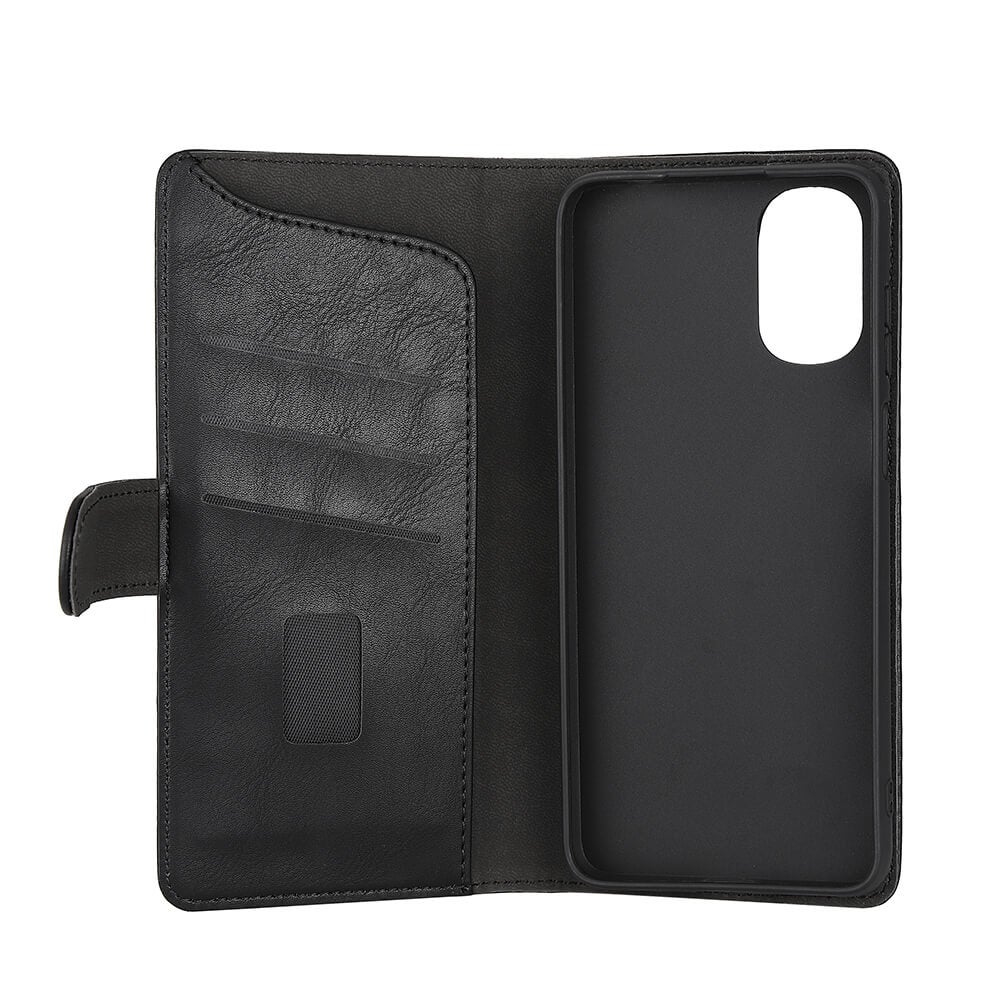 Gear Wallet Case Black - Motorola Moto G22 – image 4