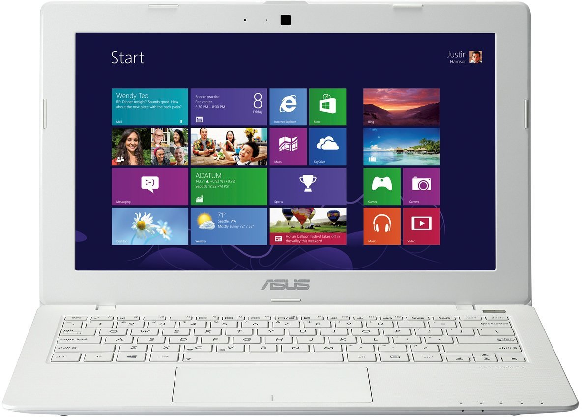 ASUS F200MA-BING-KX552B Intel® Celeron® N2830 Laptop – image 1