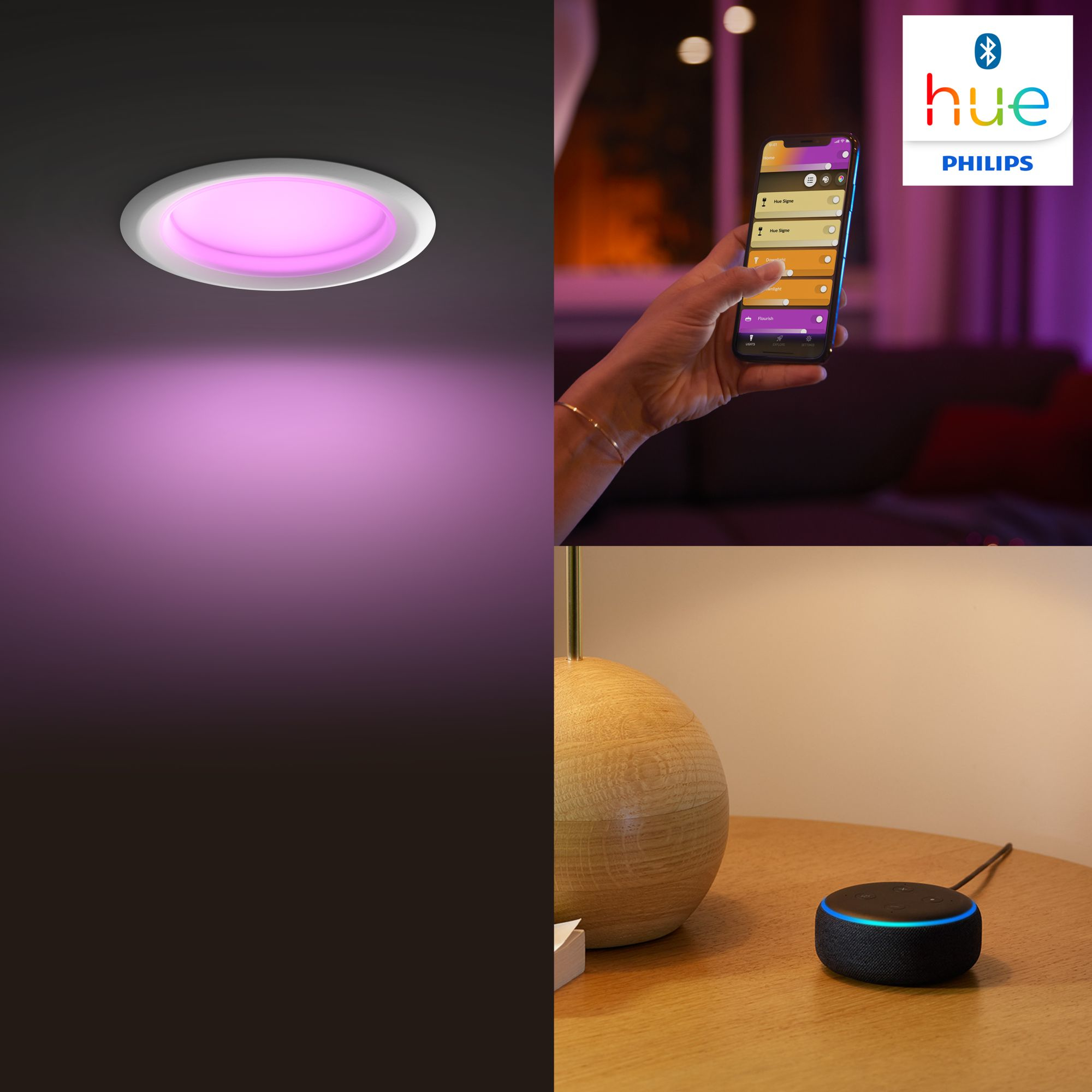 Philips by Signify Philips Hue White and colour ambience 5996511U5 Bluetooth/Zigbee – image 8
