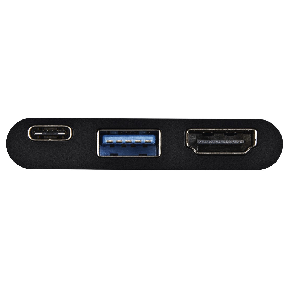 Hama 00135729 laptop dock/port replicator Black – image 3