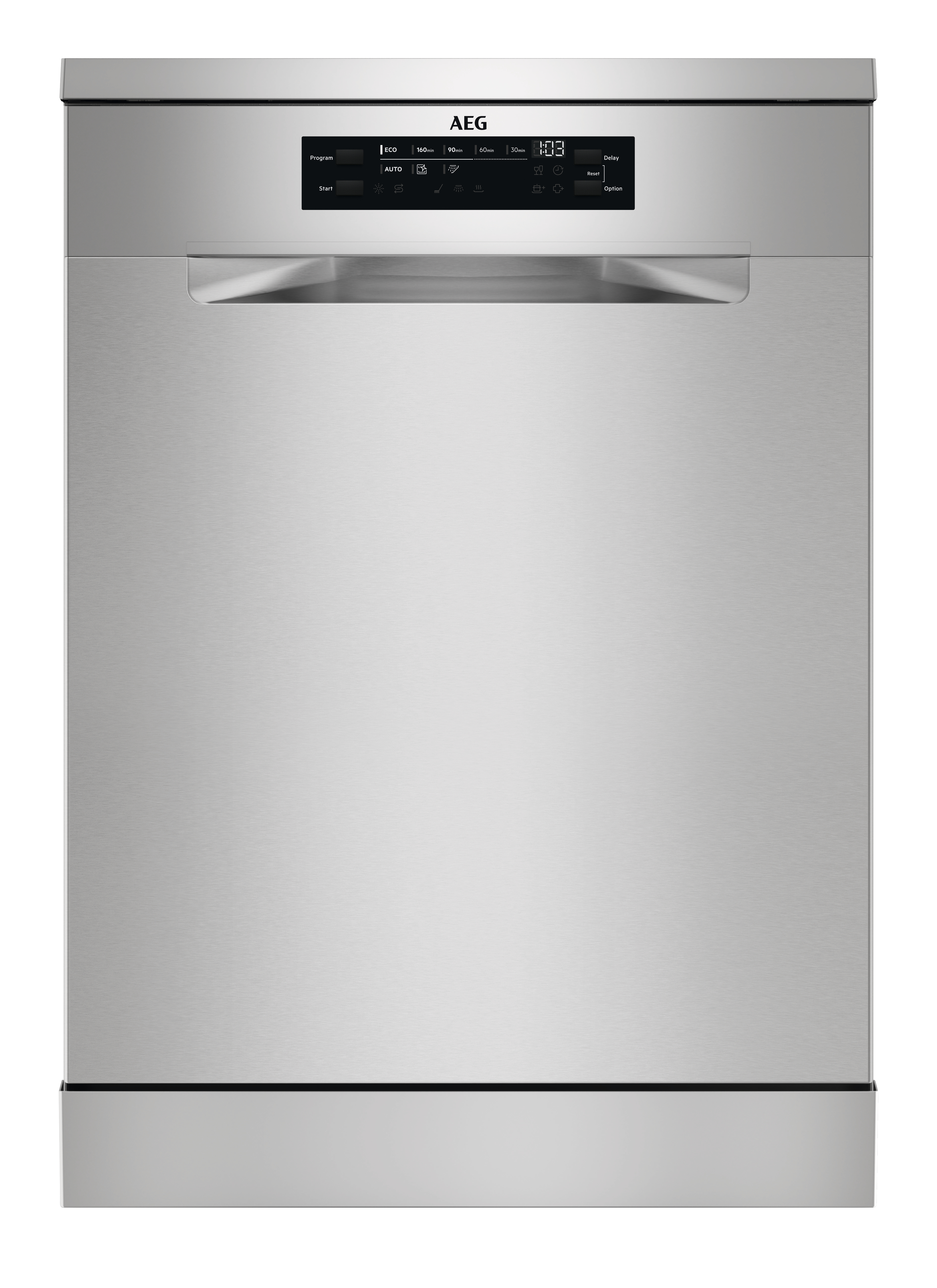 AEG FFB53937ZM - 911514078 — vue 1 sur 6