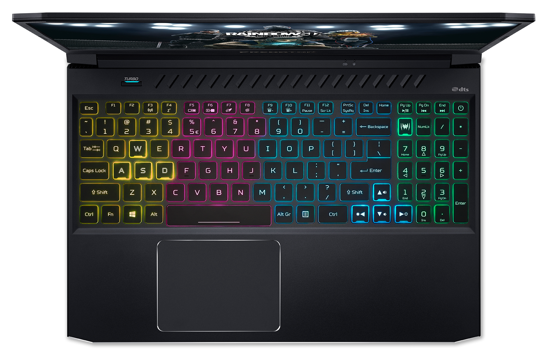 Acer Predator Helios 300 PH315-53-73DE Intel® Core™ i7 i7-10750H Laptop – image 8