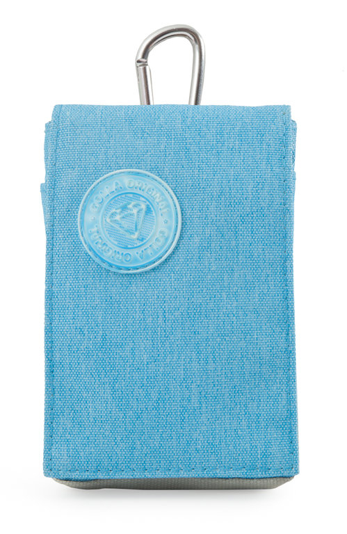 Golla G1679 mobile phone case Purse Blue
