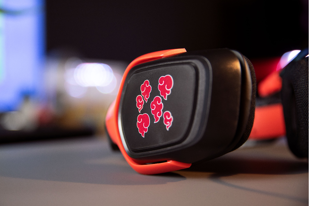 Konix KX NARUTO AKATSUKI HEADSET – image 6