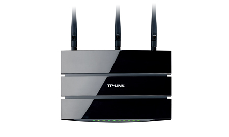TP-Link TD-W8980 wireless router Gigabit Ethernet Dual-band (2.4 GHz – image 4