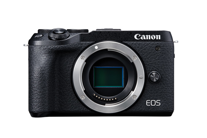 Canon M6 Mark II + EF-M15-45mm – image 3