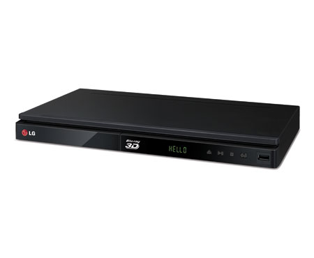 LG BP530 Black – image 2