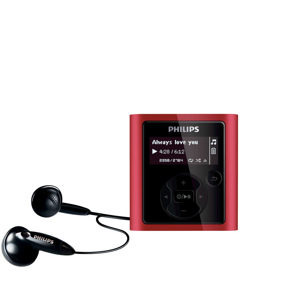 Philips GoGear SA1928/37 MP3/MP4 player MP3 player