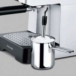 Electrolux EEA110 Semi-auto Espresso machine – image 4