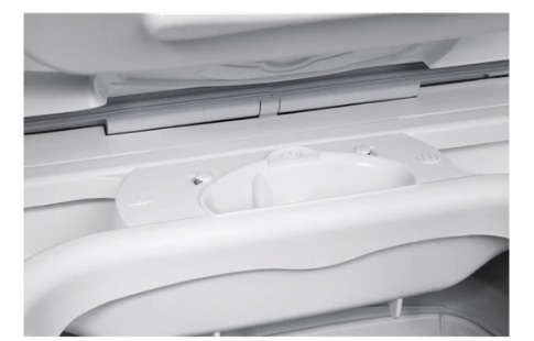 Electrolux EW6T5621SD washing machine Top-load – image 2