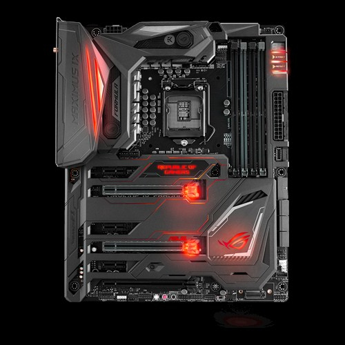 ASUS MAXIMUS IX FORMULA – image 3