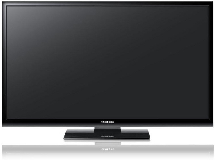 Samsung PL43E450A1F 109.2 cm (43") XGA Black – image 1