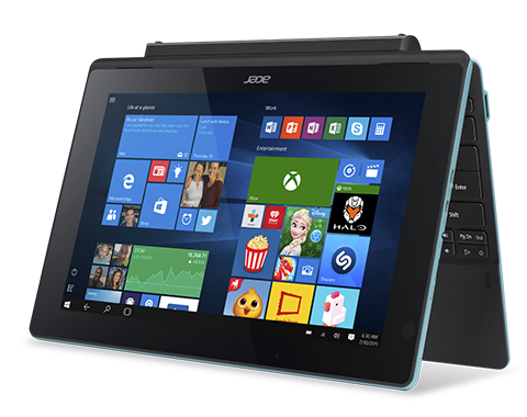Acer Aspire Switch 10 E SW3-016-18L6 Intel Atom® x5-Z8300 Hybrid (2-in-1) – image 4