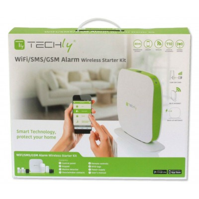 Techly TLY ALARM2 – image 3