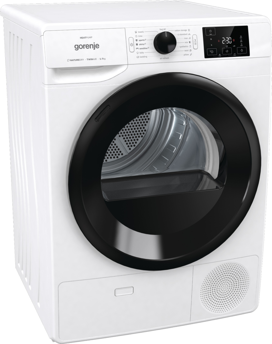 Gorenje 741404 tumble dryer Freestanding Front-load – image 7