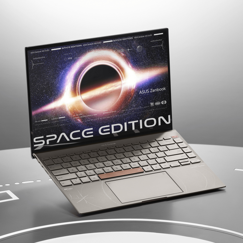 ASUS Zenbook 14X OLED UX5401ZAS-KN110W Intel® Core™ i7 i7-12700H Laptop – image 7