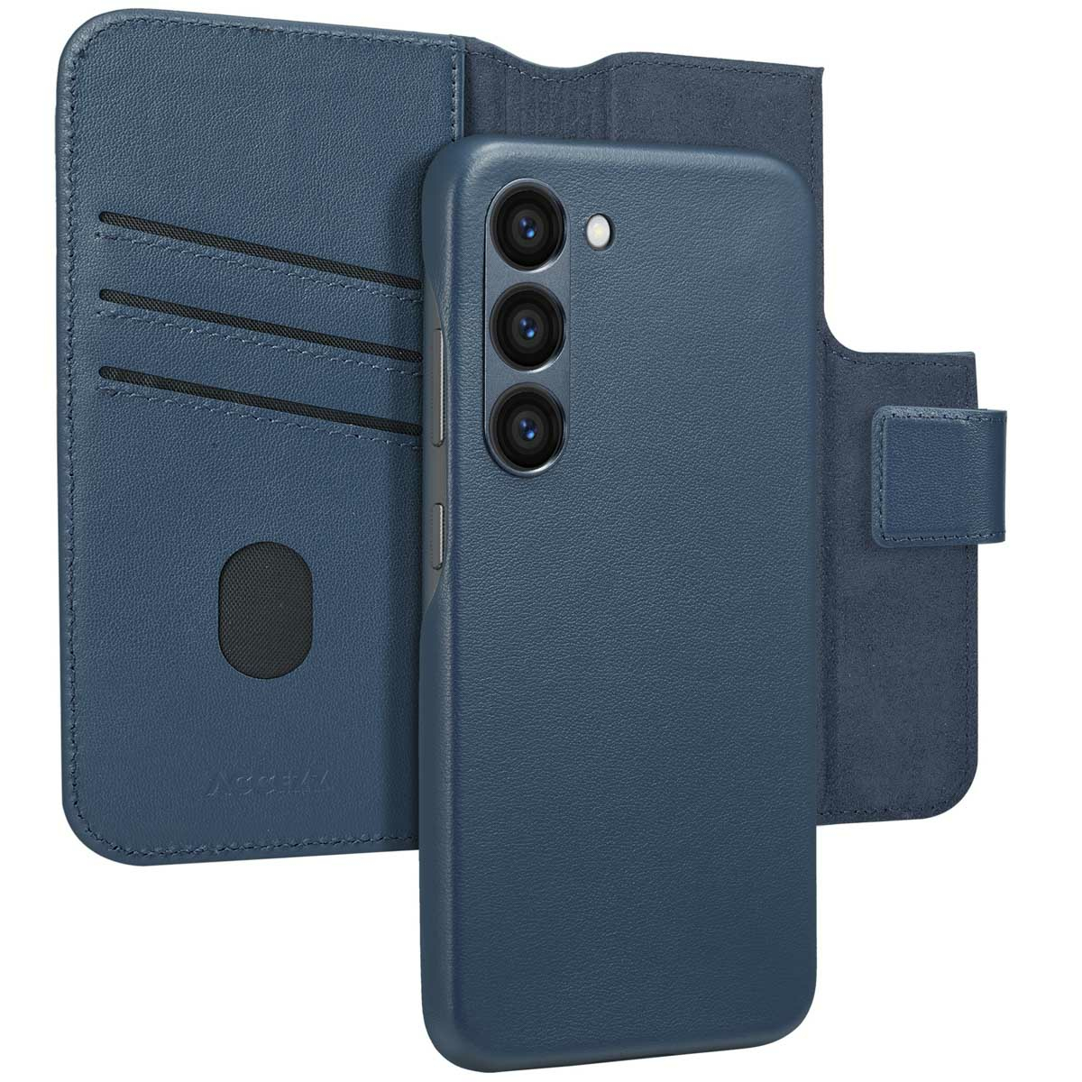 Accezz SH00069280 mobile phone case Dark Blue