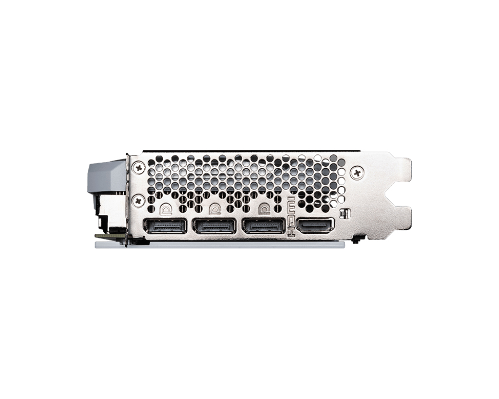 MSI GeForce RTX 4070 VENTUS 2X WHITE 12G OC – image 5