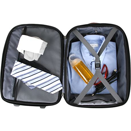 Case Logic 18" Lightweight Upright Roller – image 3