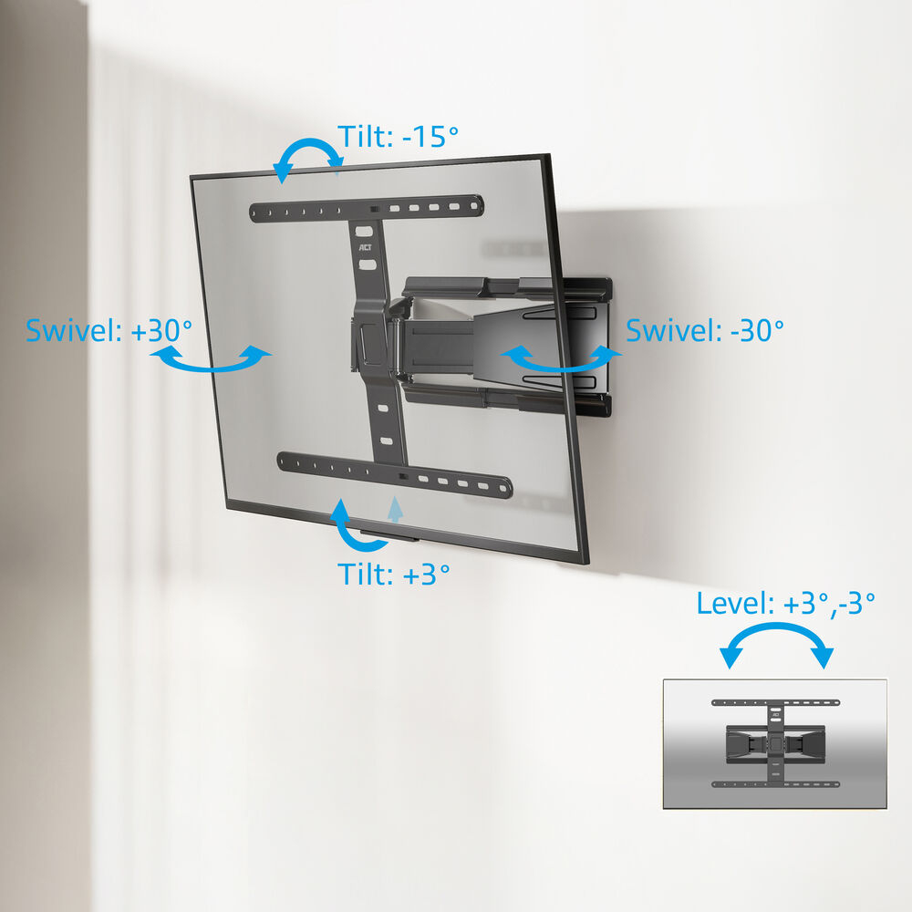 ACT Full motion TV Wall Mount – image 6