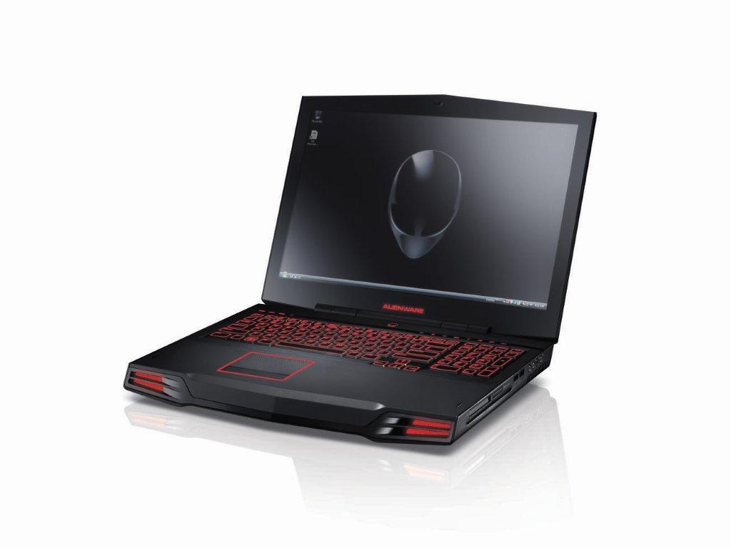 Alienware M17X10-Q111NL laptop Intel® Core™ i7 i7-720QM – image 2