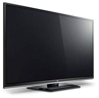 LG 50PA4510 TV 126.8 cm (49.9") XGA Black, Grey – image 3