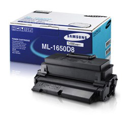 Samsung ML-1650D8 toner cartridge 1 pc(s) Original Black