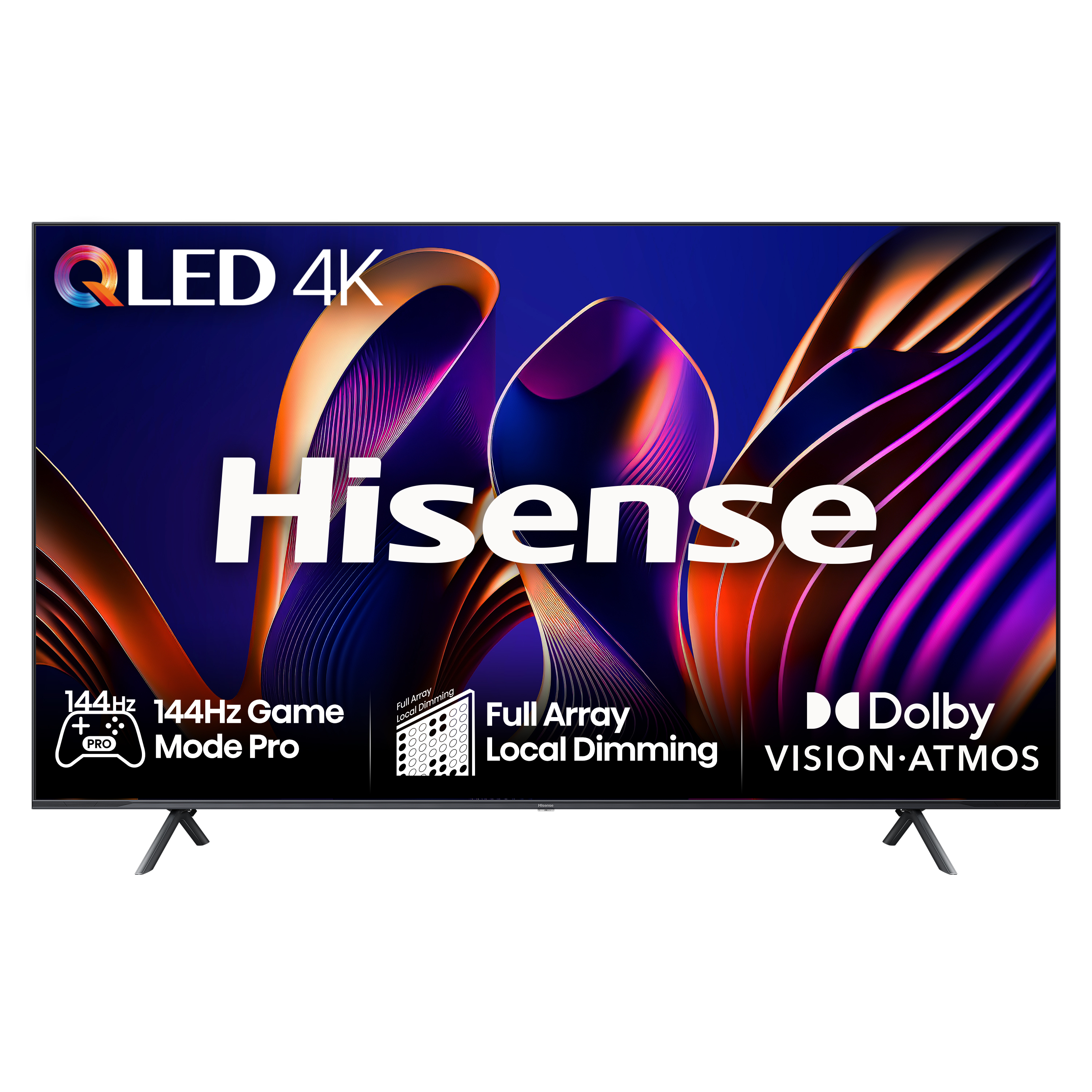 Hisense E77N 85" — vue 1 sur 4