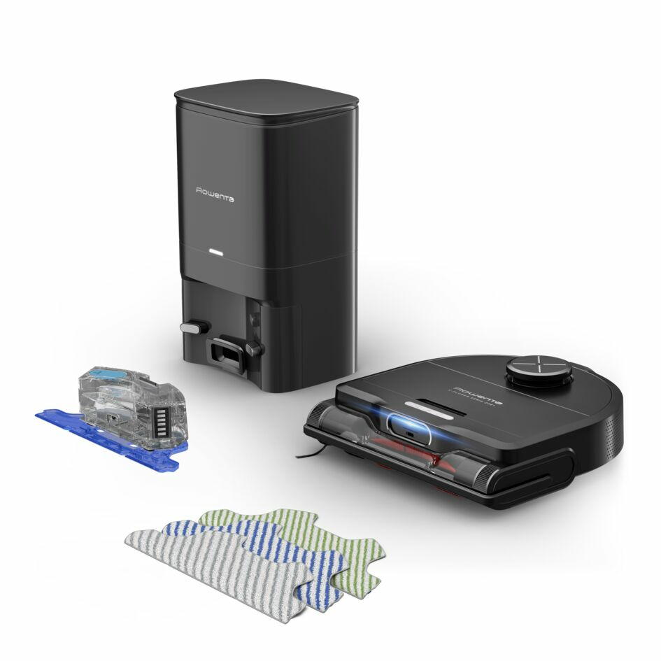 Rowenta X-Plorer RR9495 Black – image 9