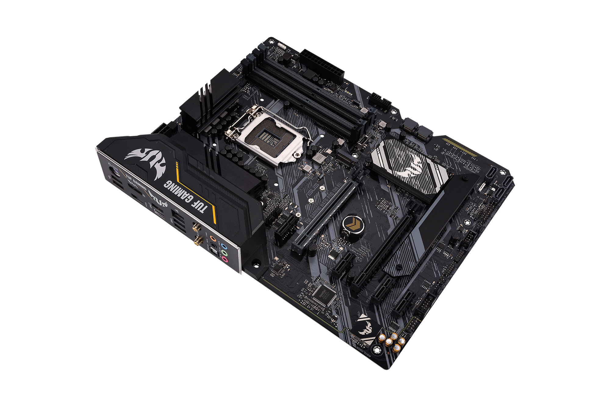 ASUS TUF GAMING H470-PRO (WI-FI) – image 7