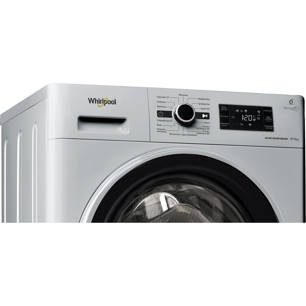 Whirlpool MFWDG96148SBS PL – image 4