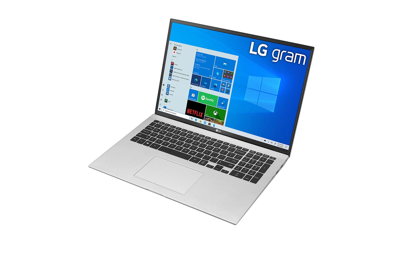 LG 17Z90P-G.AA85P laptop Intel® Core™ i7 i7-1165G7 – image 3