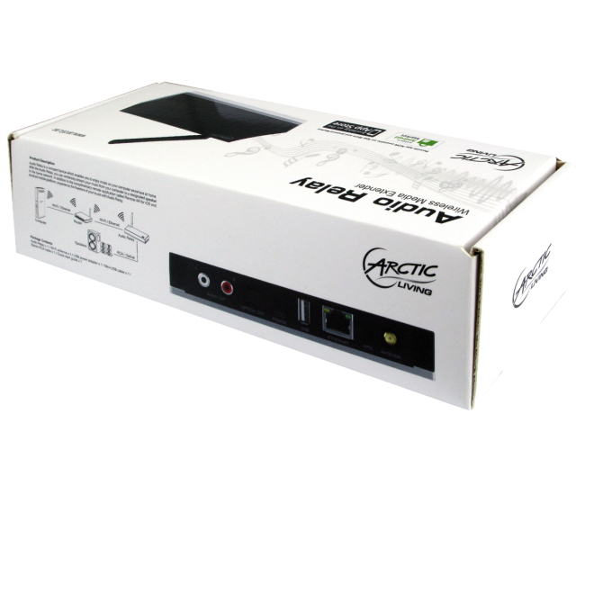ARCTIC Audio Relay – image 5
