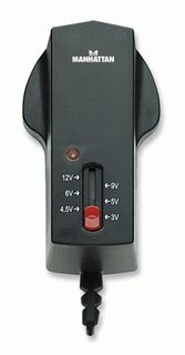 Manhattan Universal Power Adapter 10W – image 2