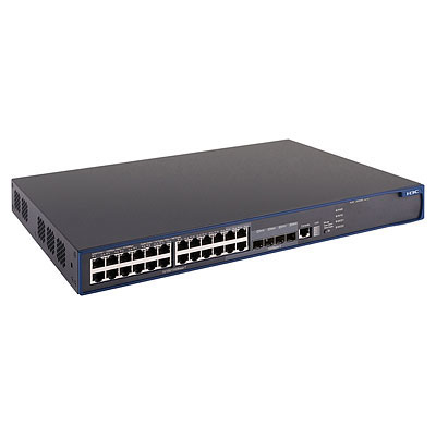 HP 5500-24G EI Switch
