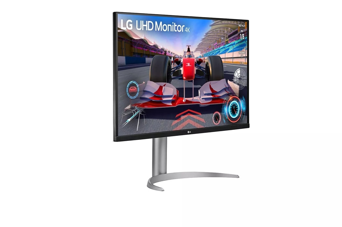 LG 32UQ750P-W computer monitor – image 5