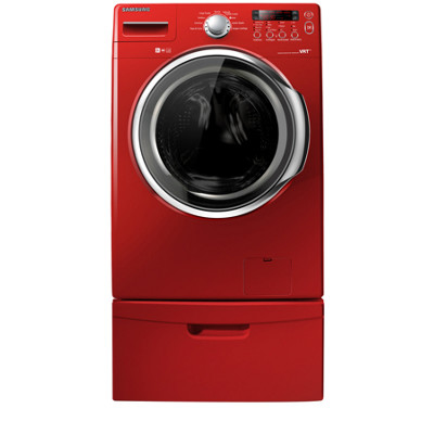 Samsung WF340ANR washing machine Front-load