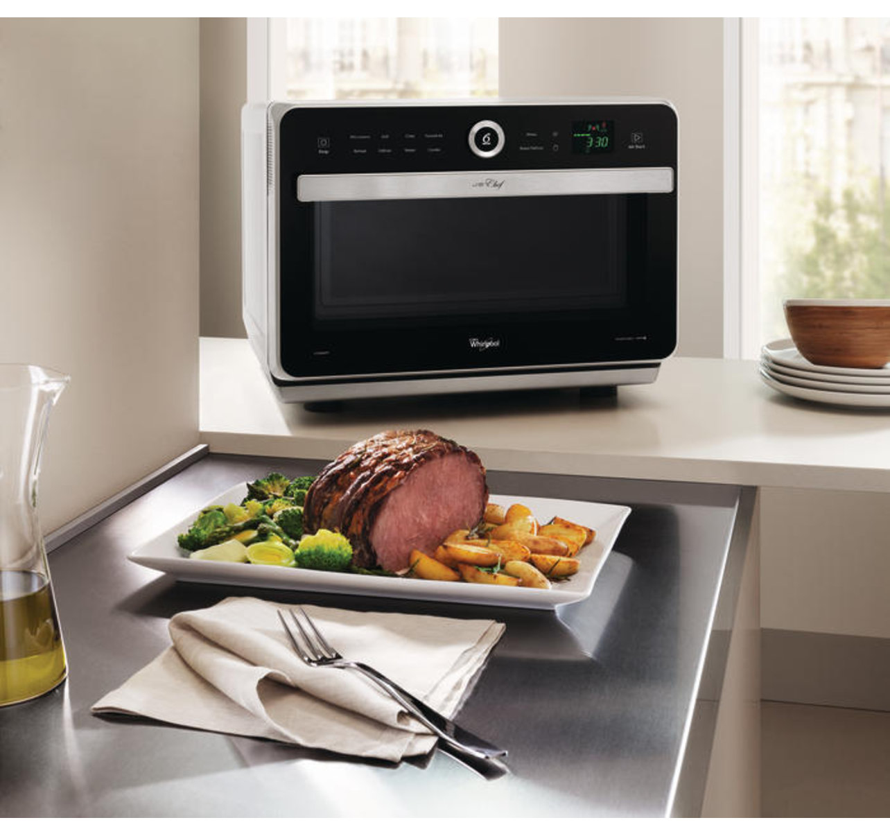 Whirlpool JT 469 IXP – image 3