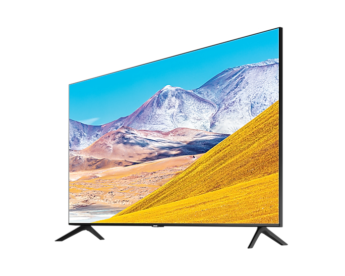 Samsung Series 8 UA82TU8000 2.08 m (82") 4K Ultra HD Smart TV Wi-Fi Black – image 5