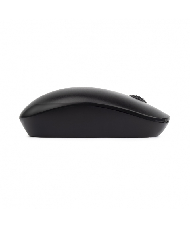 Vultech KM-821W keyboard Mouse included Office RF Wireless QWERTY Italian Black – image 4