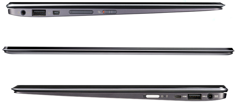 ASUS TAICHI 31-CX002P Intel® Core™ i7 i7-3517M Laptop – image 4