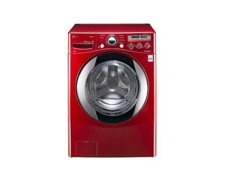 LG WM2650HRA washing machine Front-load