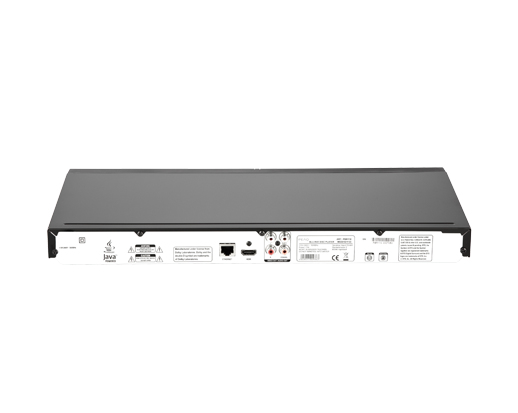 PEAQ PBR110 Blu-Ray player Black – image 2